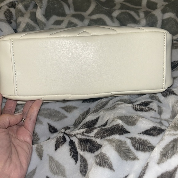 valentino orlandi Crossbody Winter White Purse! - Picture 6 of 14